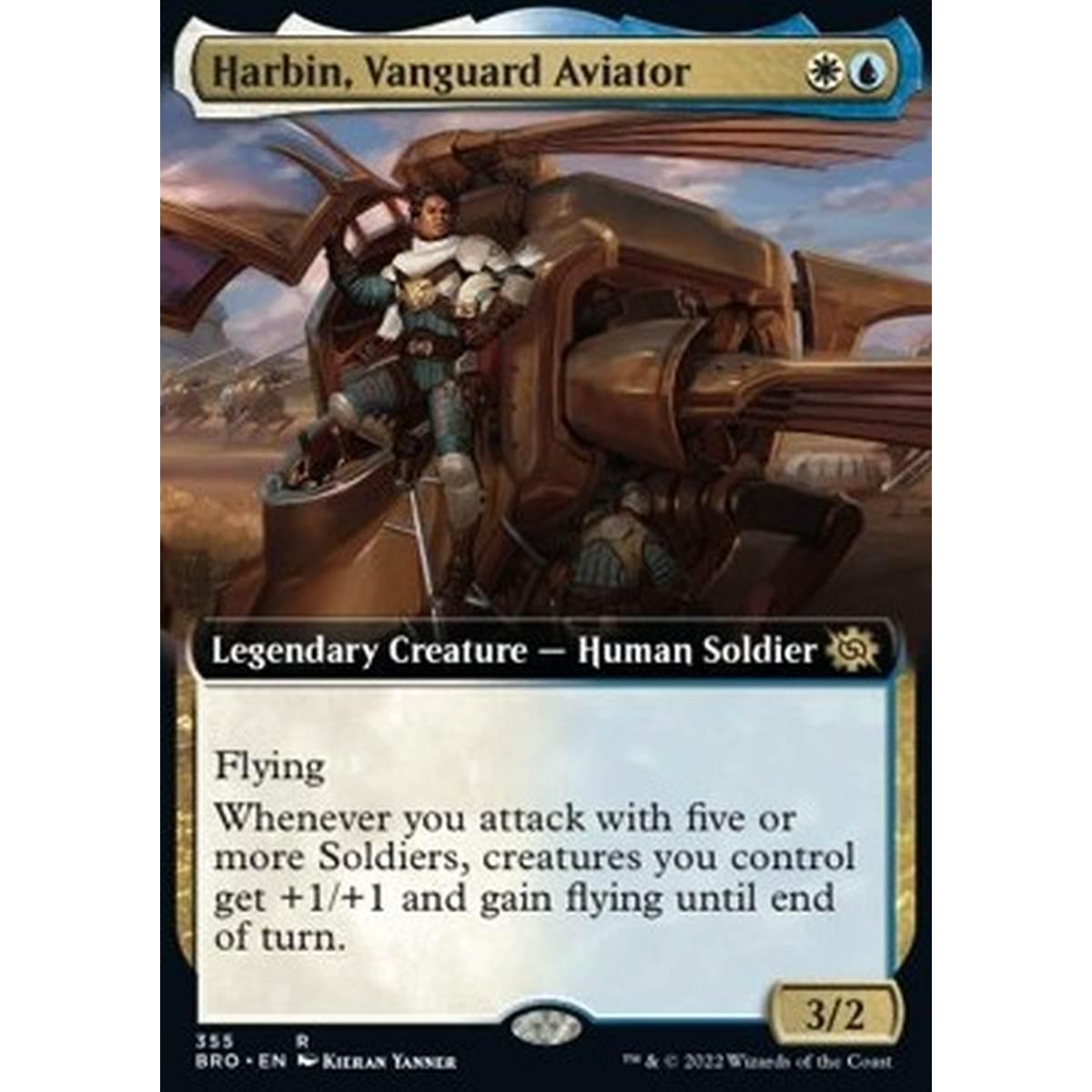 Harbin, Vanguard Aviator - Harbin, Vanguard Aviator - [XBRO] [NM]