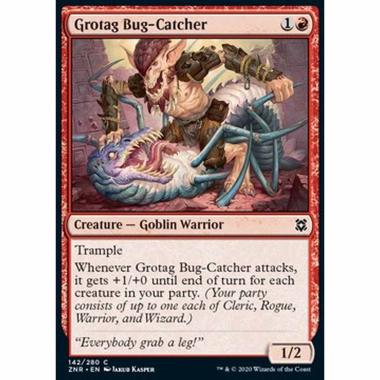 Grotag Bug-Catcher - Acchiappainsetti Grotag - [ZNR] [NM]
