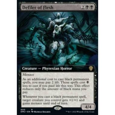 Defiler of Flesh - Defiler of Flesh - [XDMU] [NM]
