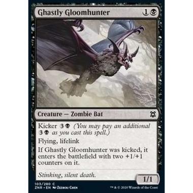 Ghastly Gloomhunter - Tetro Cacciatore Agghiacciante - [ZNR] [NM]