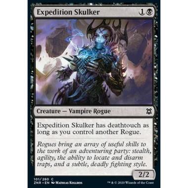 Expedition Skulker - Furtiva della Spedizione - [ZNR] [NM]
