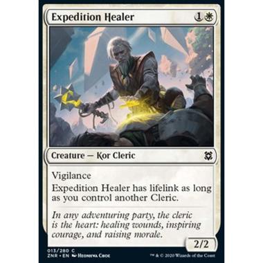 Expedition Healer - Guaritore della Spedizione - [ZNR] [NM]