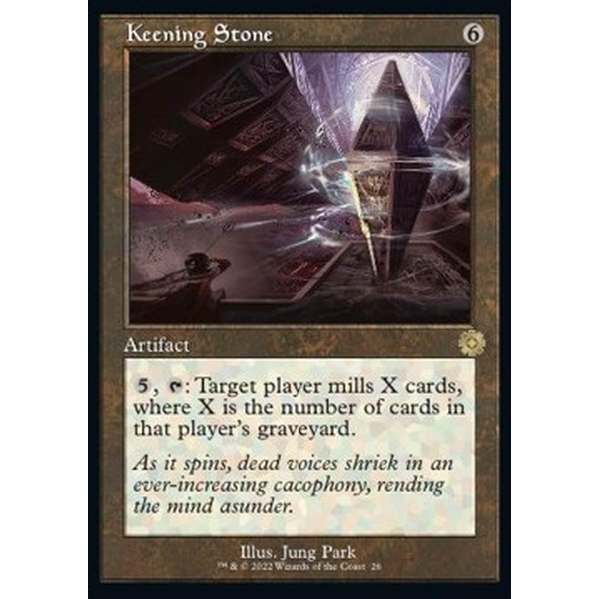 Keening Stone (V.1) - Keening Stone (V.1) - [BRR] [NM]