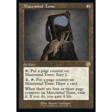 Mazemind Tome (V.1) - Mazemind Tome (V.1) - [BRR] [NM]
