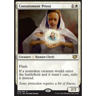 Containment Priest - Sacerdotessa del Contenimento - [C14] [NM]