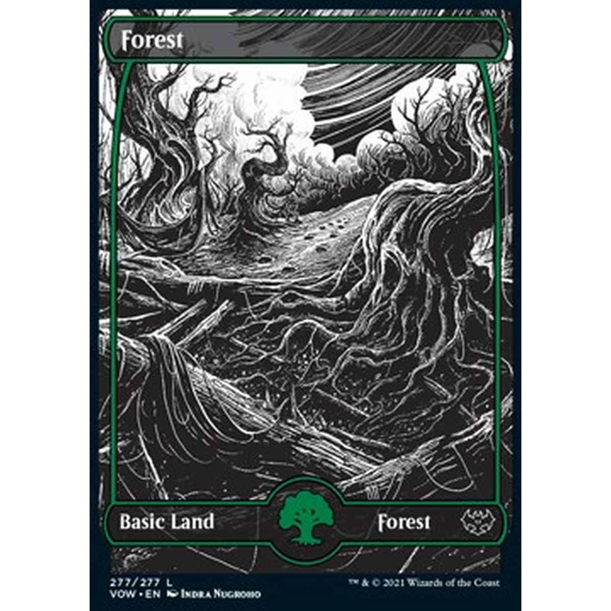 Forest (V.2) - Foresta (V.2) - [VOW] [NM] [Foil]