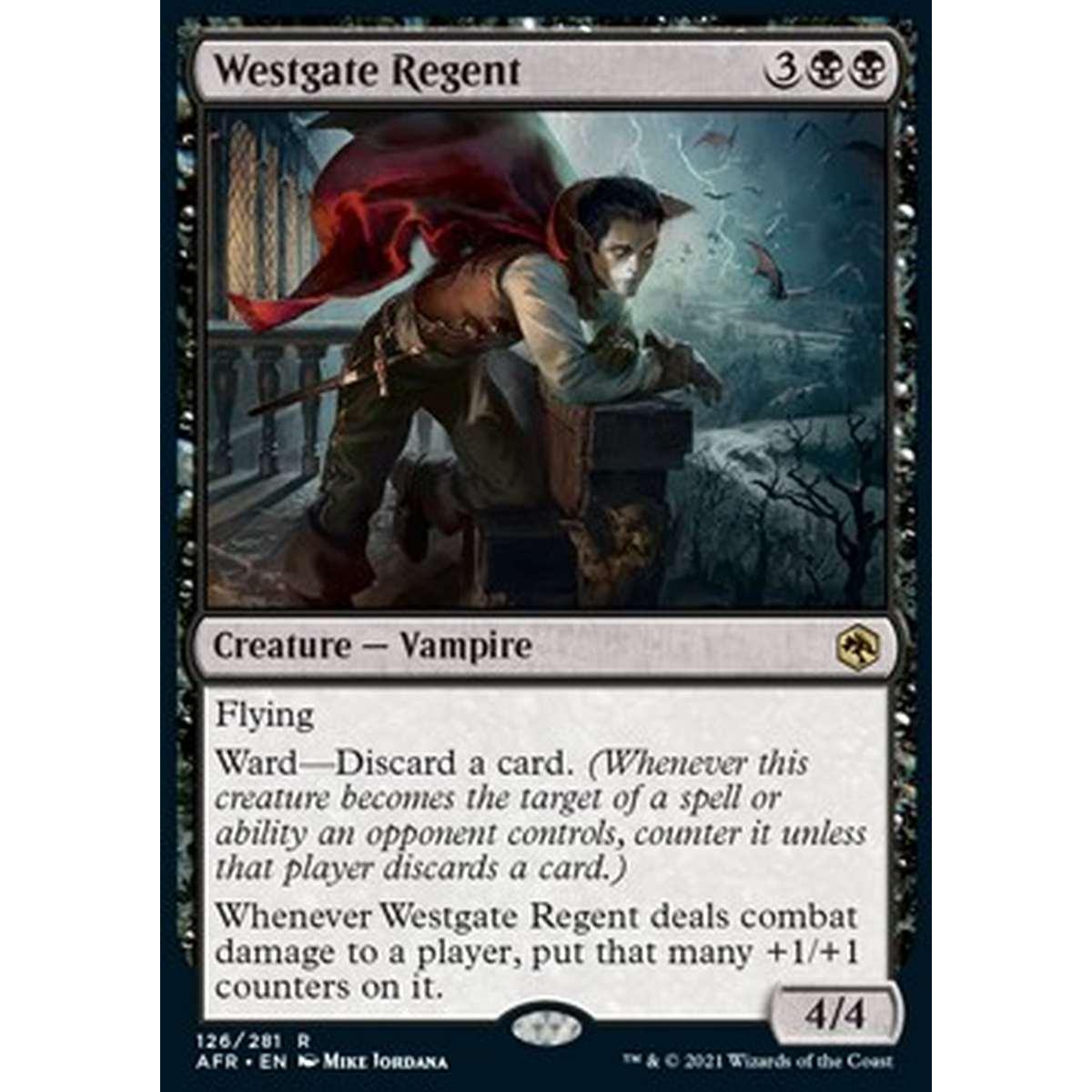 Westgate Regent - Westgate Regent - [AFR] [NM]