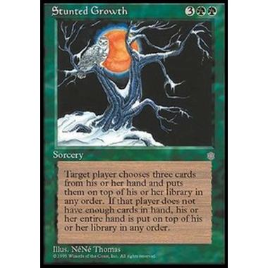 Stunted Growth - Crescita Ritardata - [ICE] [GD]