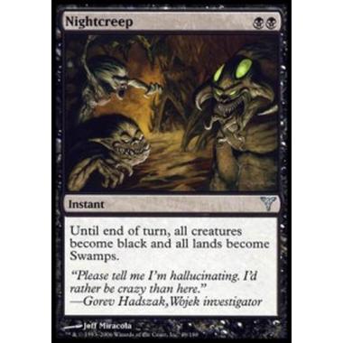 Nightcreep - Nightcreep - [DIS] [EX]