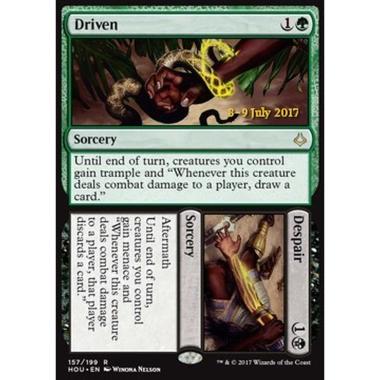 Driven // Despair - Forza // Disperazione - [PHOU] [NM] [Foil]