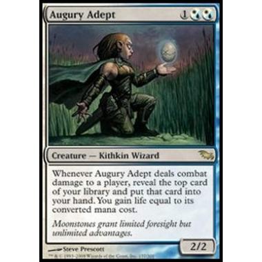 Augury Adept - Adepta Augure - [SHM] [GD]