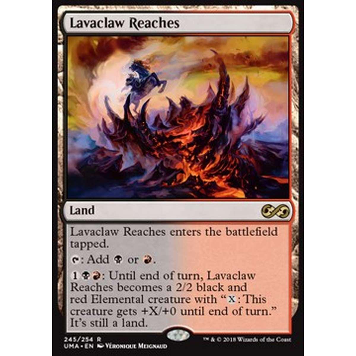 Lavaclaw Reaches - Lavaclaw Reaches - [UMA] [NM]