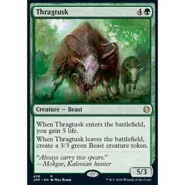 Thragtusk - Thragtusk - [JMP] [NM]