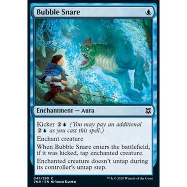 Bubble Snare - Trappola di Bolle - [ZNR] [NM]