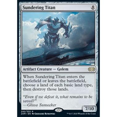 Sundering Titan - Sundering Titan - [2XM] [NM]