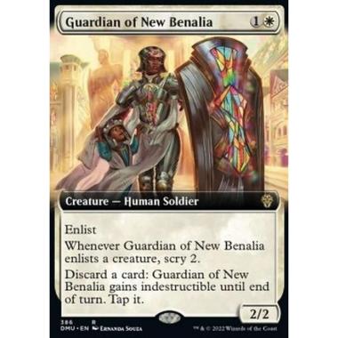 Guardian of New Benalia - Guardian of New Benalia - [XDMU] [NM]