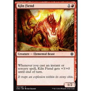 Kiln Fiend - Kiln Fiend - [CN2] [NM] [Foil]
