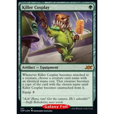 Killer Cosplay - Killer Cosplay - [XUNF] [NM] [Foil]