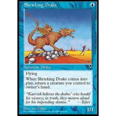 Shrieking Drake - Shrieking Drake - [VIS] [EX]