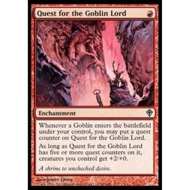 Quest for the Goblin Lord - Quest for the Goblin Lord - [WWK] [EX]