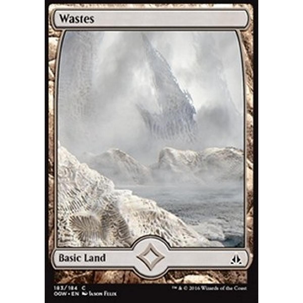 Wastes (V.1) - Distesa (V.1) - [OGW] [NM]