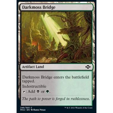 Darkmoss Bridge - Darkmoss Bridge - [MH2] [NM] [Foil]
