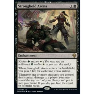 Stronghold Arena - Stronghold Arena - [DMU] [NM] [Foil]