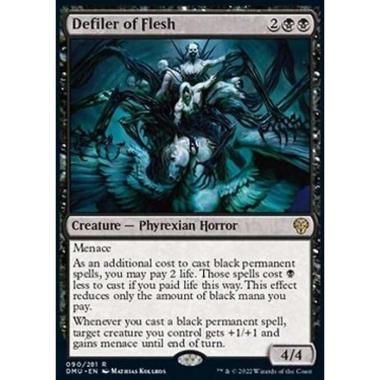 Defiler of Flesh - Defiler of Flesh - [DMU] [NM]