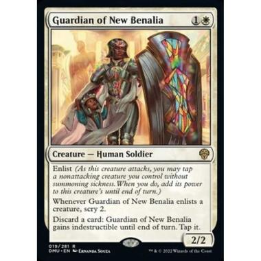 Guardian of New Benalia - Guardian of New Benalia - [DMU] [NM]