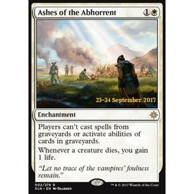 Ashes of the Abhorrent - Ceneri dei Ripugnanti - [XLNP] [NM] [Foil]