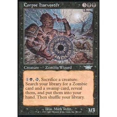Corpse Harvester - Mietitore di Corpi - [LGN] [EX]
