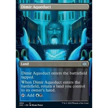 Dimir Aqueduct - Dimir Aqueduct - [X2X2] [NM]