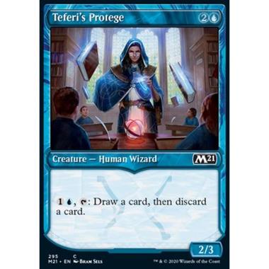 Teferi's Protege - Protetta di Teferi - [XM21] [NM]