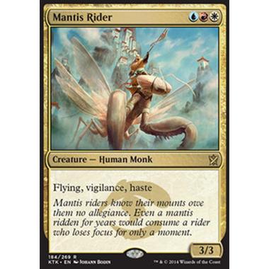 Mantis Rider - Mantis Rider - [KTK] [EX]