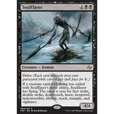 Soulflayer - Soulflayer - [FRF] [NM]