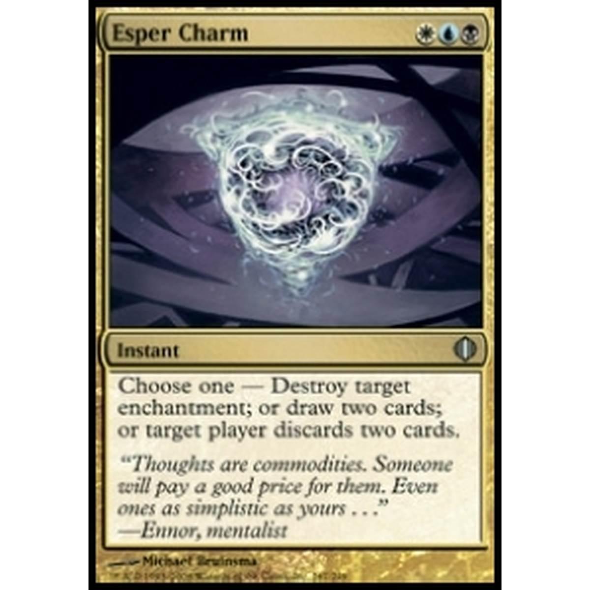 Esper Charm - Esper Charm - [ALA] [EX]