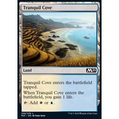 Tranquil Cove - Baia Tranquilla - [M21] [NM]
