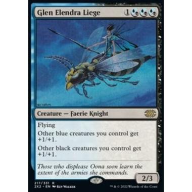 Glen Elendra Liege - Glen Elendra Liege - [2X2] [NM]