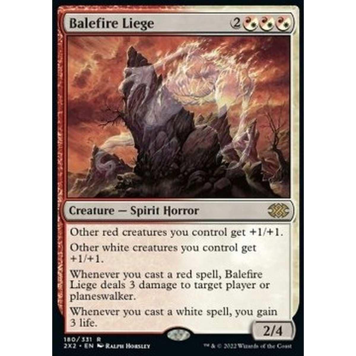 Balefire Liege - Balefire Liege - [2X2] [NM]