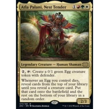 Atla Palani, Nest Tender - Atla Palani, Nest Tender - [2X2] [NM]