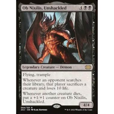 Ob Nixilis, Unshackled - Ob Nixilis, Unshackled - [2X2] [NM]