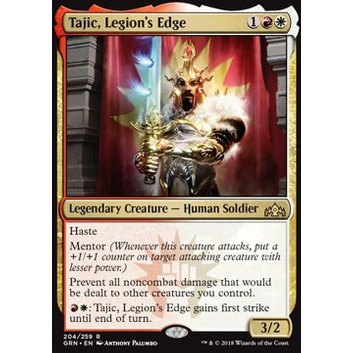 Tajic, Legion's Edge - Tajic, Spada della Legione - [GRN] [NM]