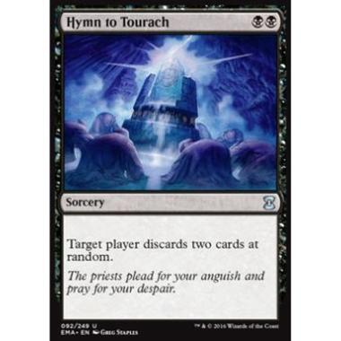 Hymn to Tourach - Hymn to Tourach - [EMA] [NM]