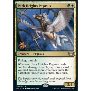 Park Heights Pegasus (V.1) - Pegaso di Vetta del Parco (V.1) - [PSNC] [NM] [Foil]