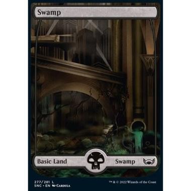 Swamp (V.2) - Palude (V.2) - [SNC] [NM] [Foil]