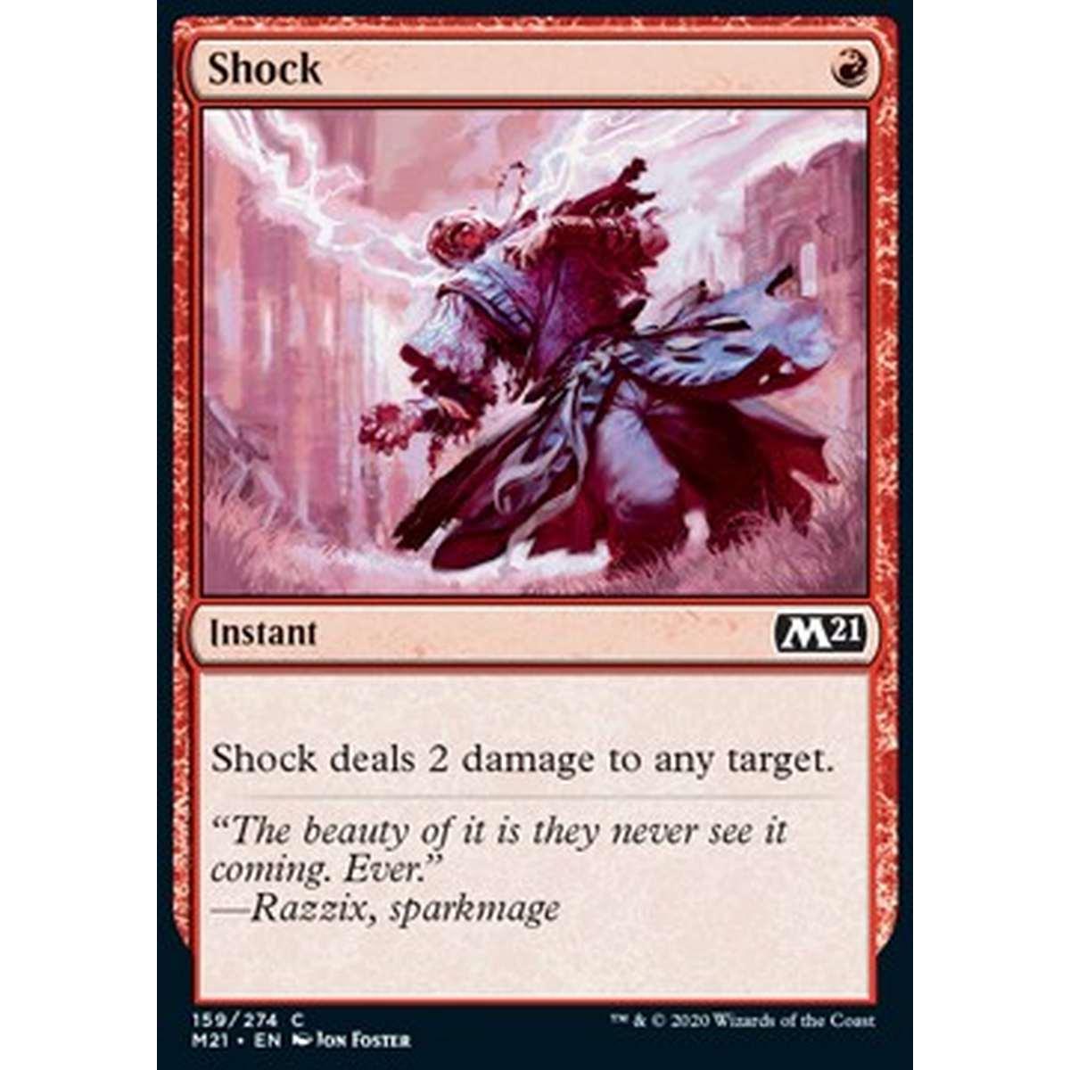 Shock - Shock - [M21] [NM]