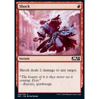 Shock - Shock - [M21] [NM]
