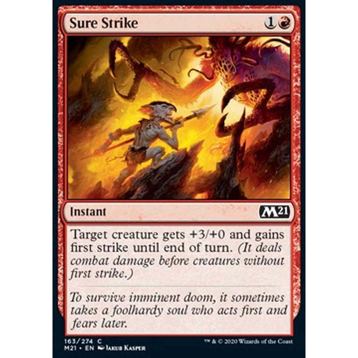 Sure Strike - Colpo Sicuro - [M21] [NM]
