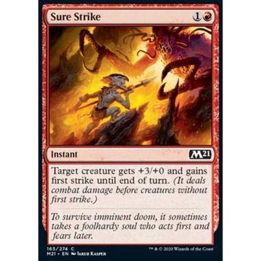 Sure Strike - Colpo Sicuro - [M21] [NM]