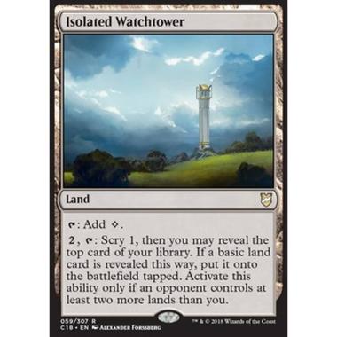 Isolated Watchtower - Isolated Watchtower - [C18] [NM]